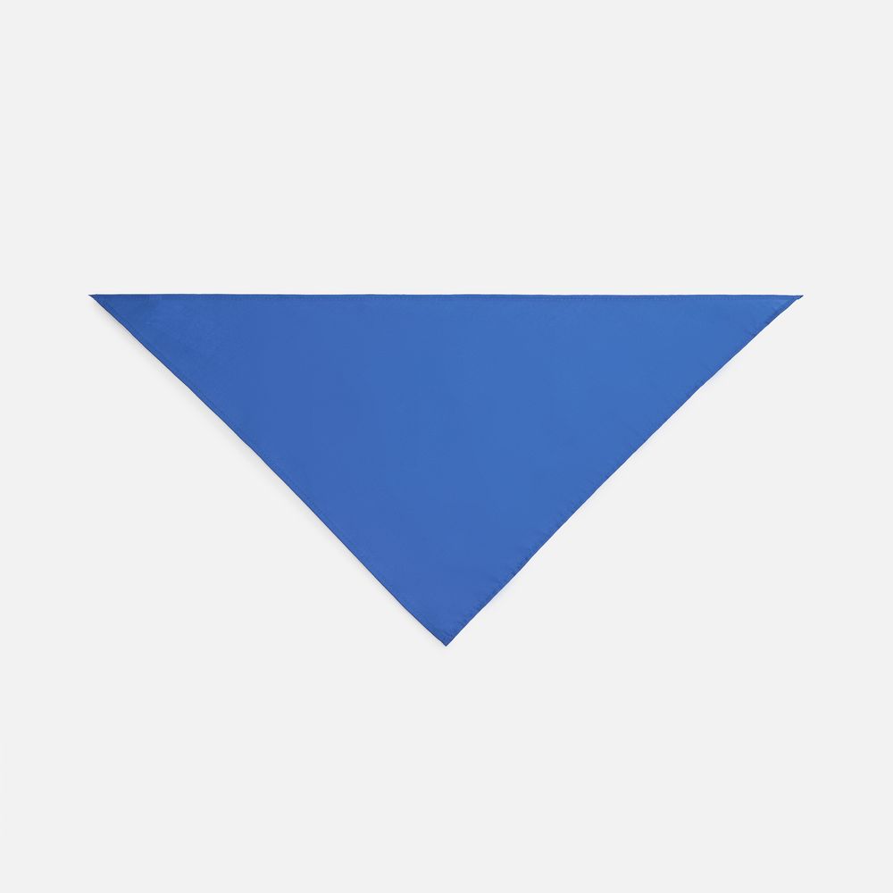 Шейный платок Bandana, ярко-синий-3