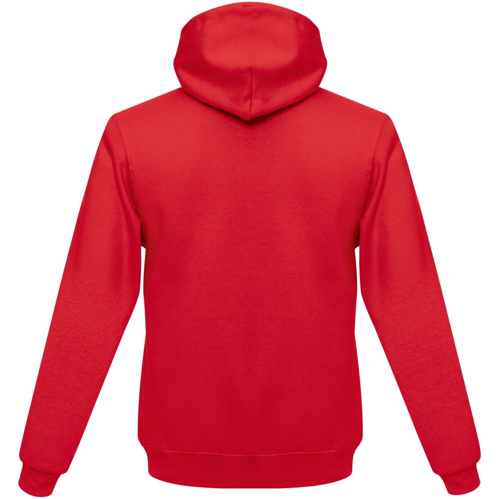 Толстовка ID.003 красная-1