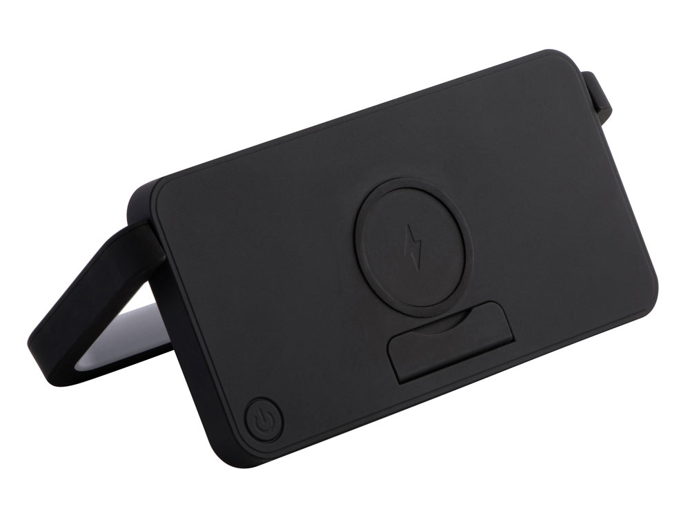 Беспроводная зарядка с лампой Robo, 10 W-1