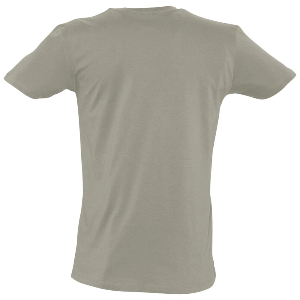 Футболка мужская Master 150, хаки-2
