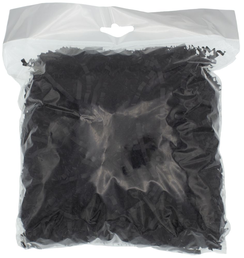 Бумажный наполнитель Chip, черный-1