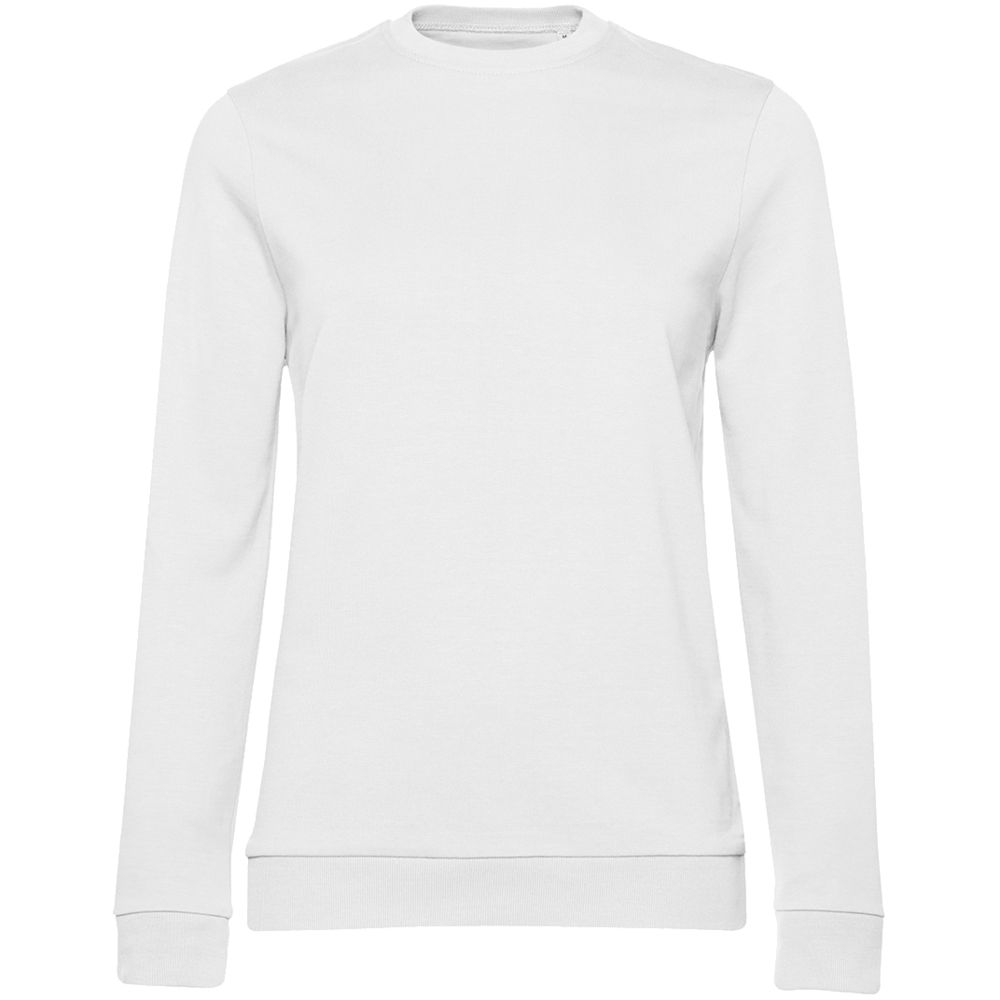 Свитшот женский Set In, белый-0