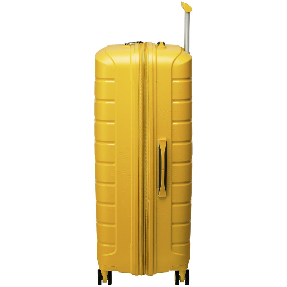 Чемодан Butterfly L, желтый-3