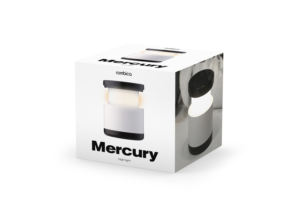 Ночник Rombica LED Mercury-3