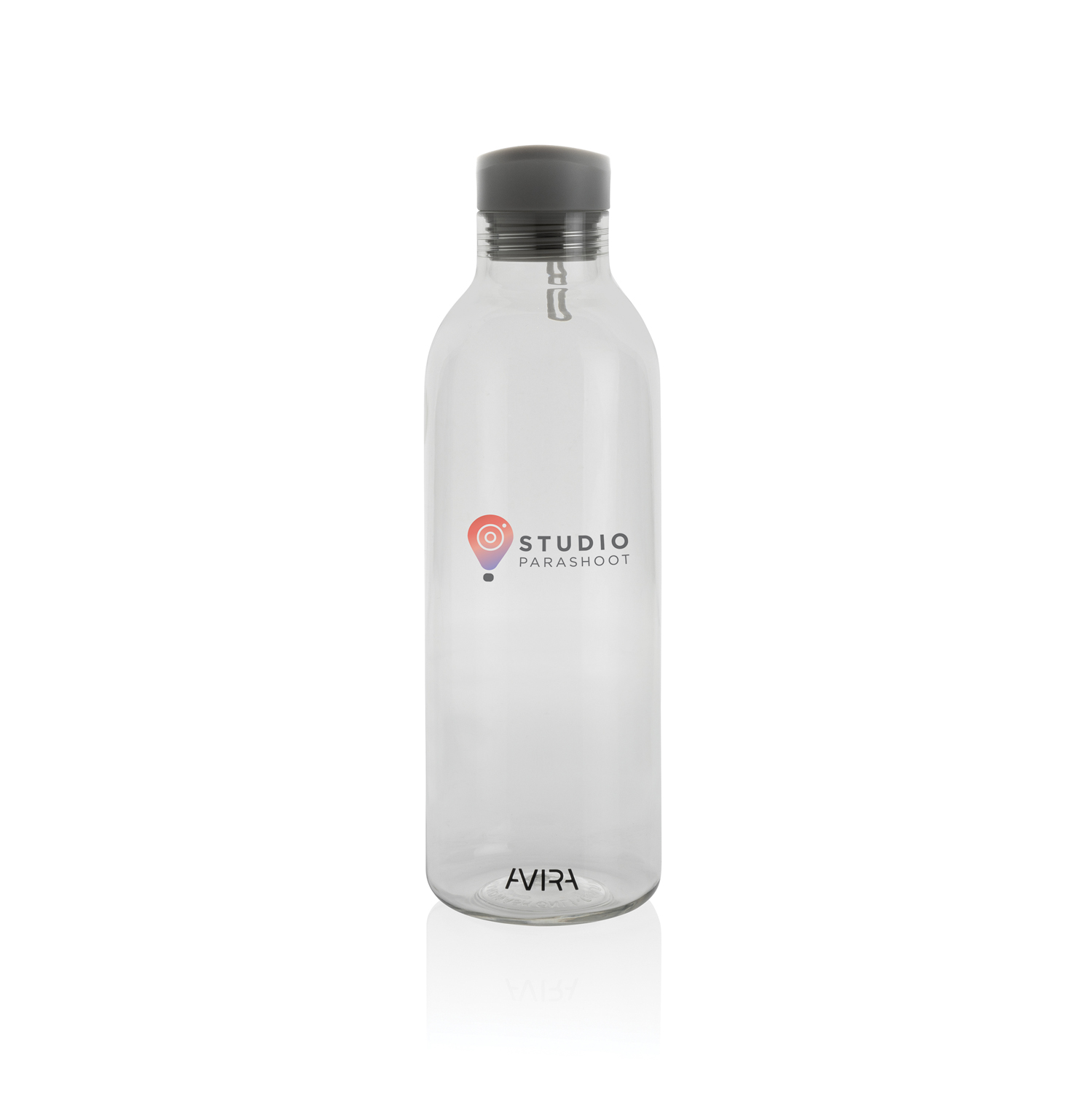Бутылка для воды Avira Atik из rPET RCS, 1 л-3