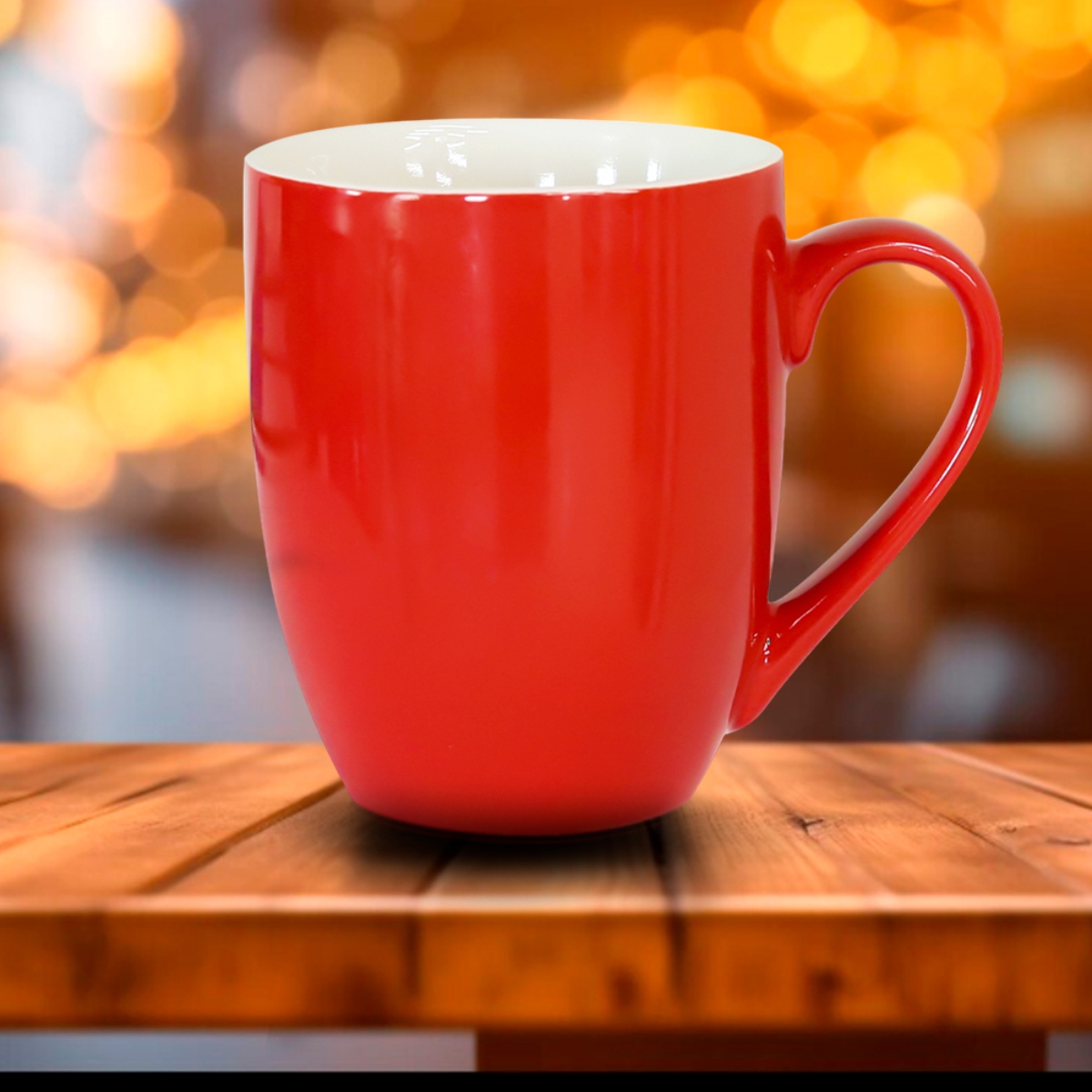 Кружка Aurelia, Красный-1