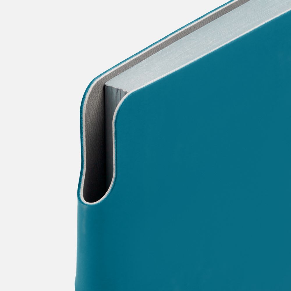 Ежедневник Flexpen Mini, недатированный, бирюзовый-3