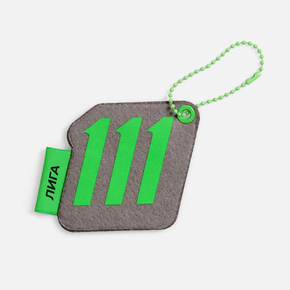 Заготовка из фетра Felt M, серый-5