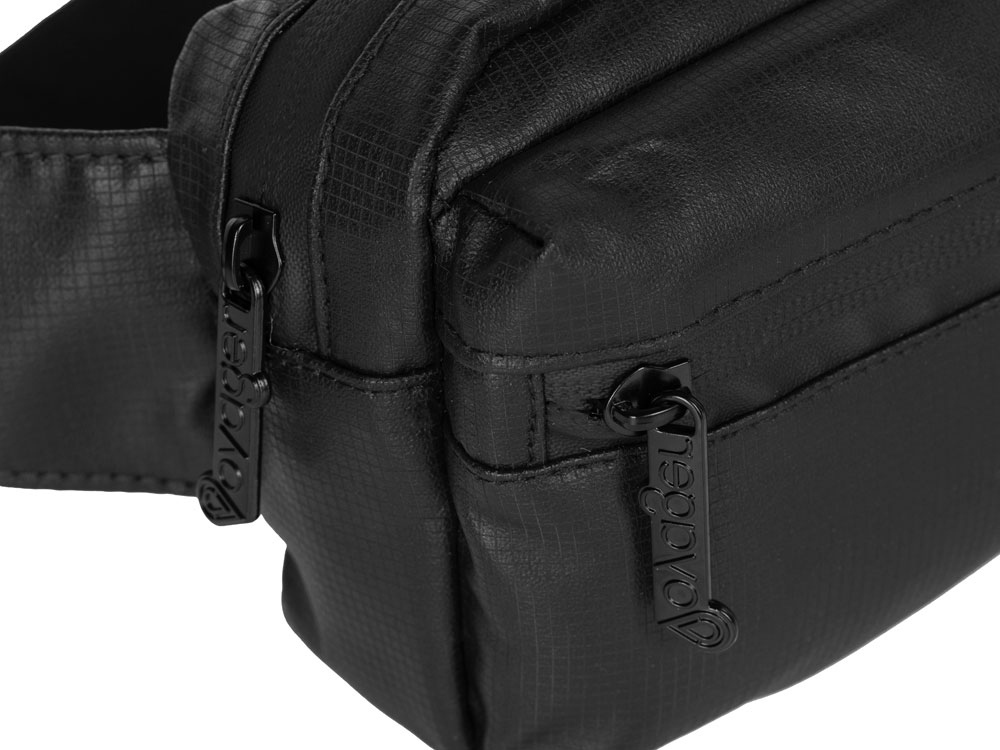 Сумка на пояс Just, черный-5