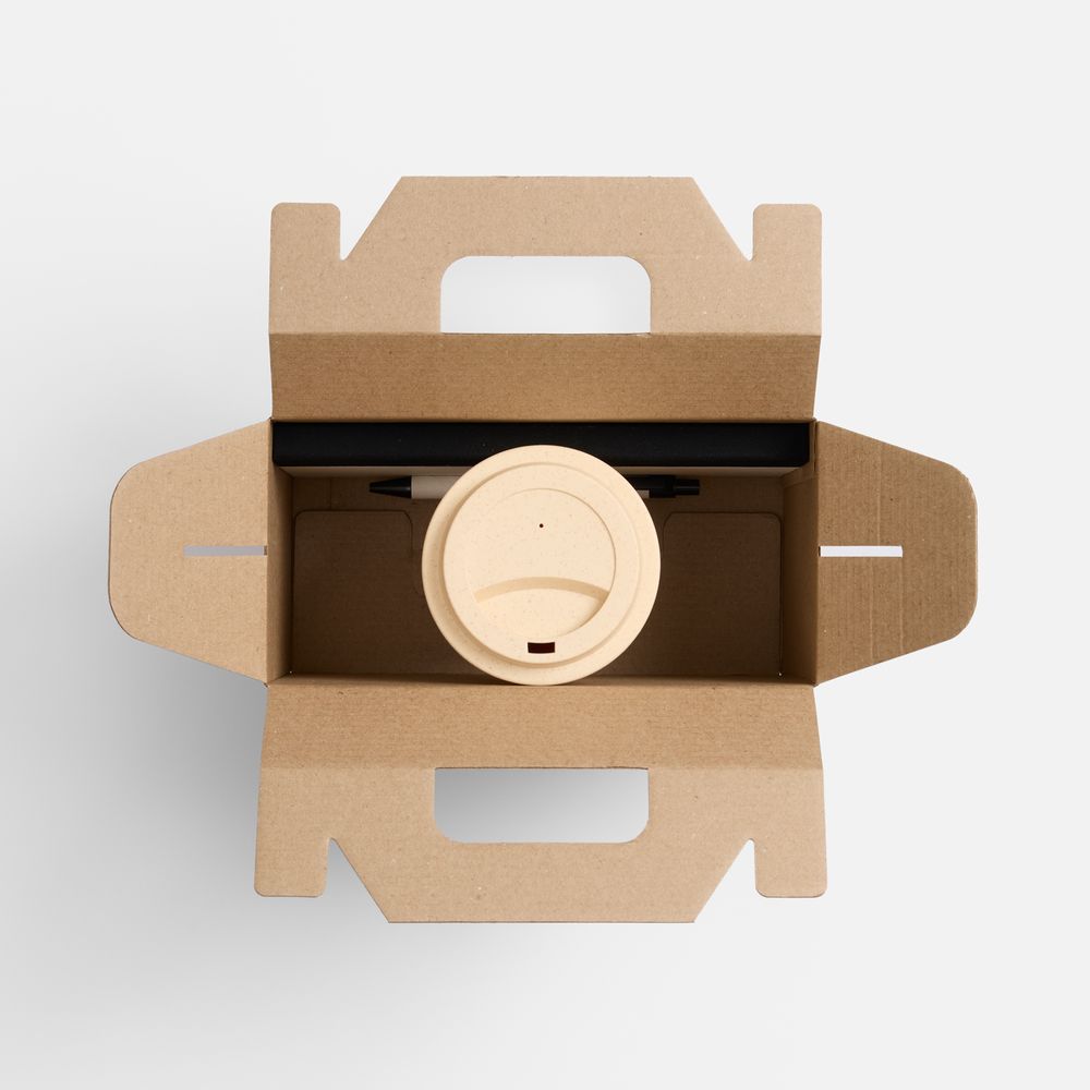 Набор MilkMake, черный-1