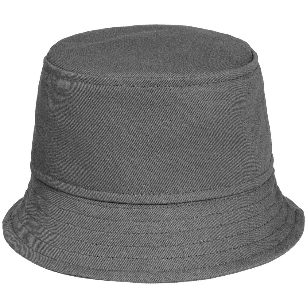 Панама Sombra, темно-серая-0