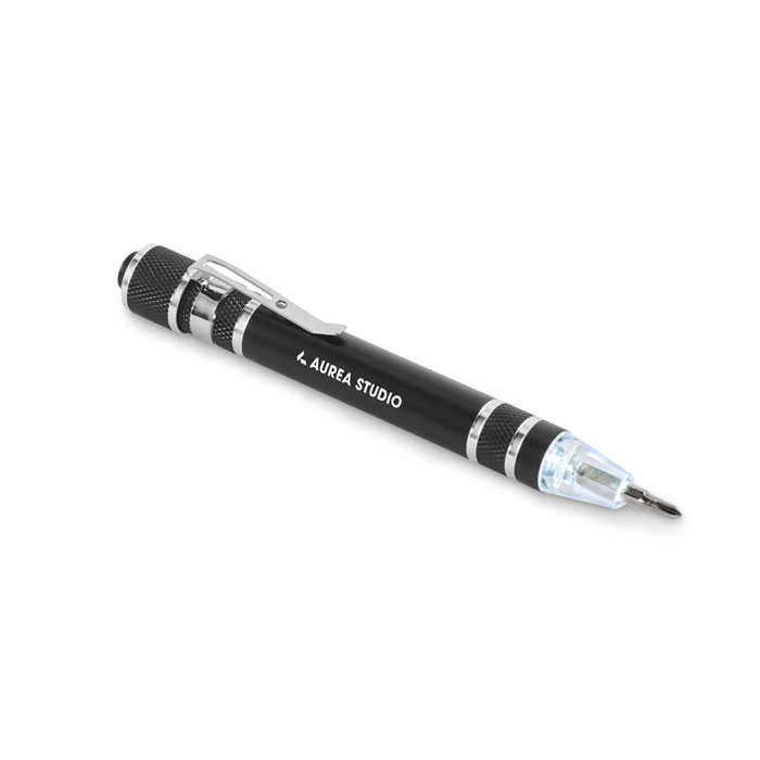 Мультиинструмент, черный-5