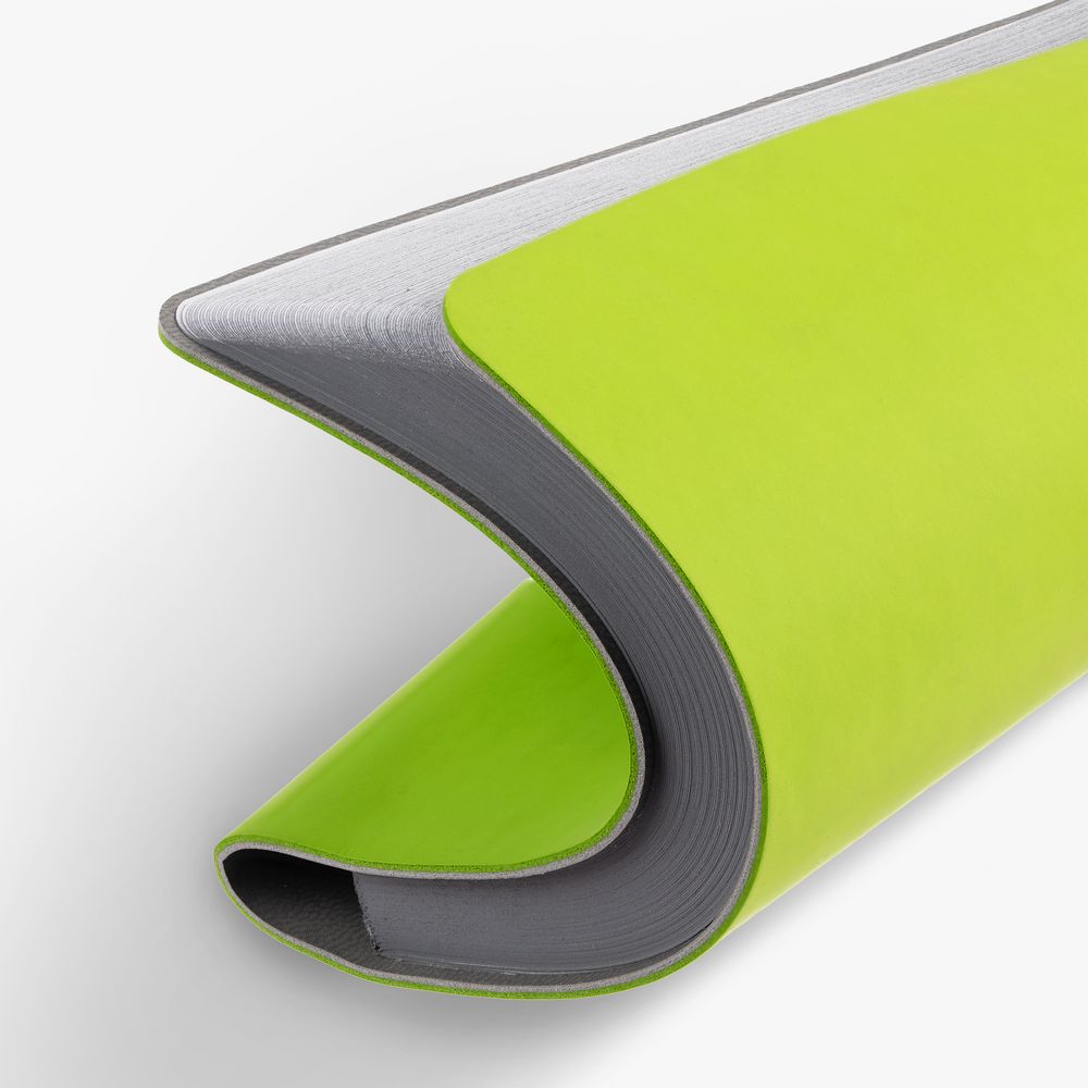 Ежедневник Flexpen Mini, недатированный, светло-зеленый-2