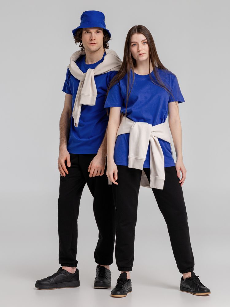 Панама Challenge, ярко-синяя-4