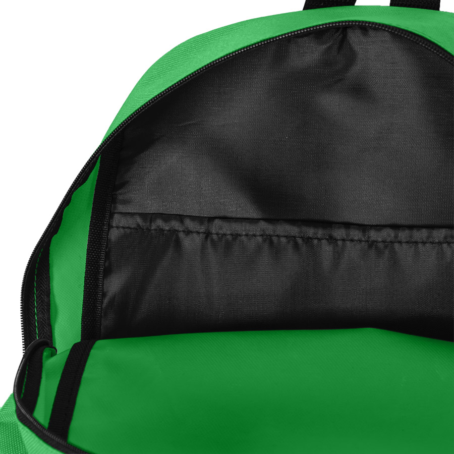 Рюкзак водостойкий " DISCO", зеленый, 41 x 30 x 11 см, 100%  полиэстер 600D, зеленый-4