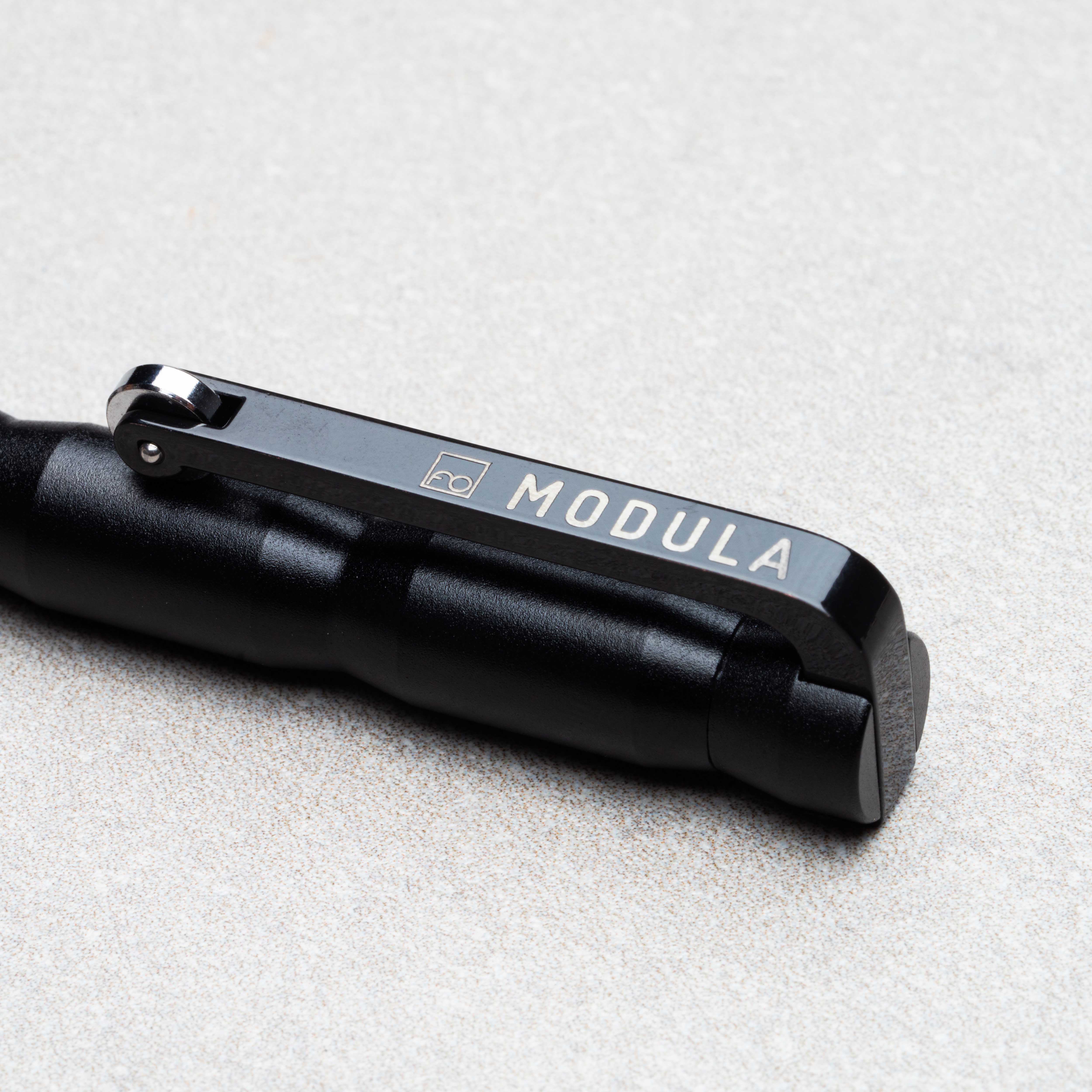 Шариковая ручка+карандаш Pininfarina Modula Black-6