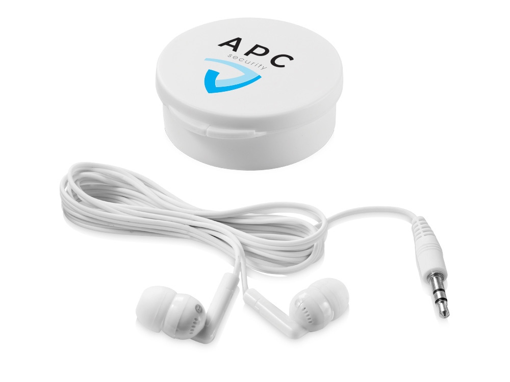 Наушники Versa, белый-4