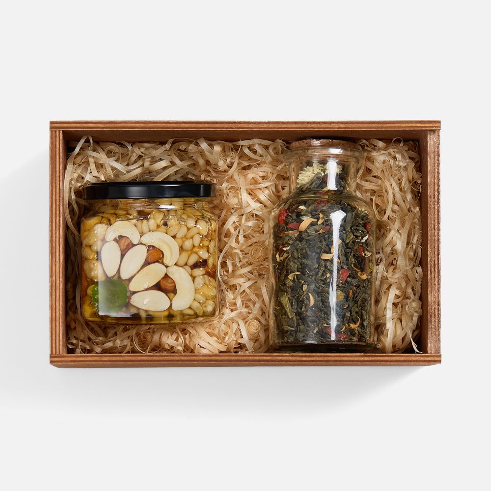 Набор Forest Pump, «Поцелуй гейши»-2