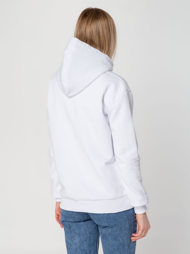 Худи Kirenga Heavy 2.0, белое-5