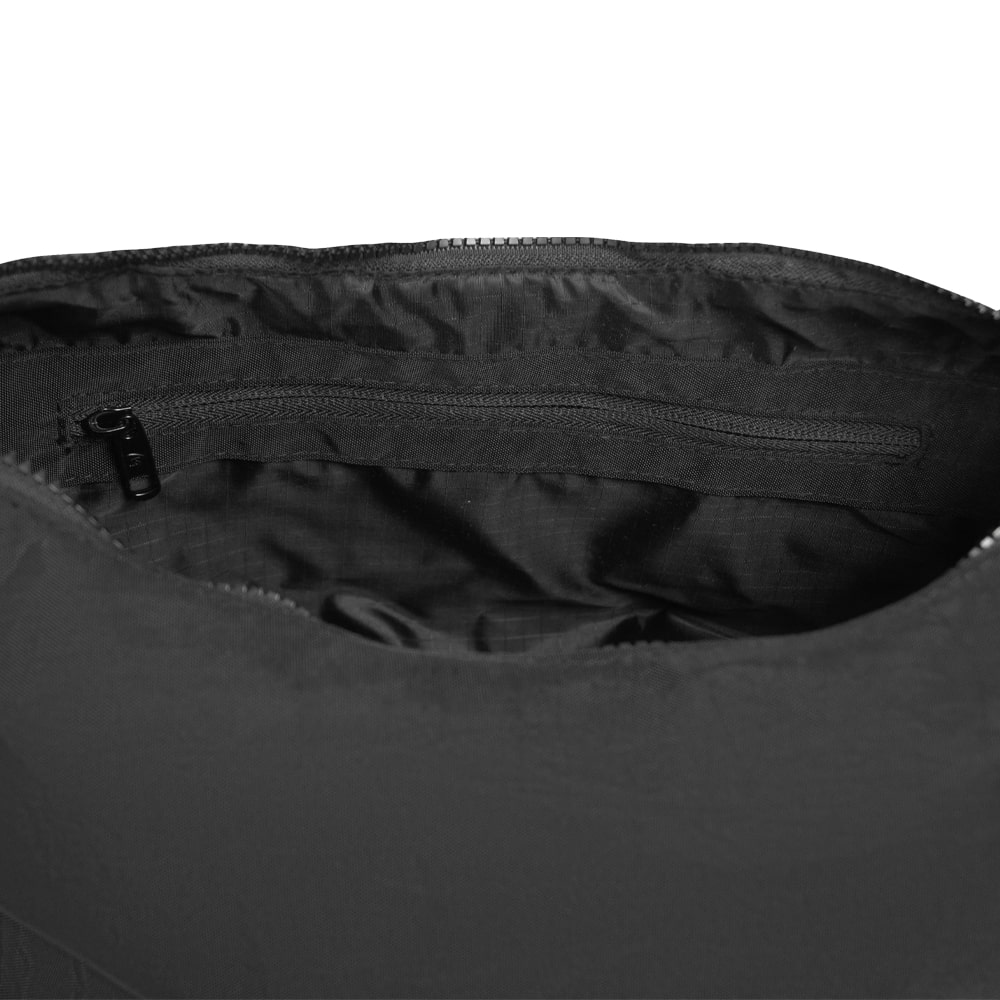 Сумка нейлоновая Messenger Bag Comfort Explorel, Чёрный-5
