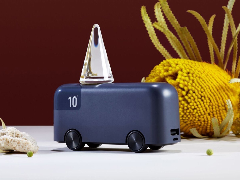 Внешний аккумулятор Rombica NEO BUS Navy-5