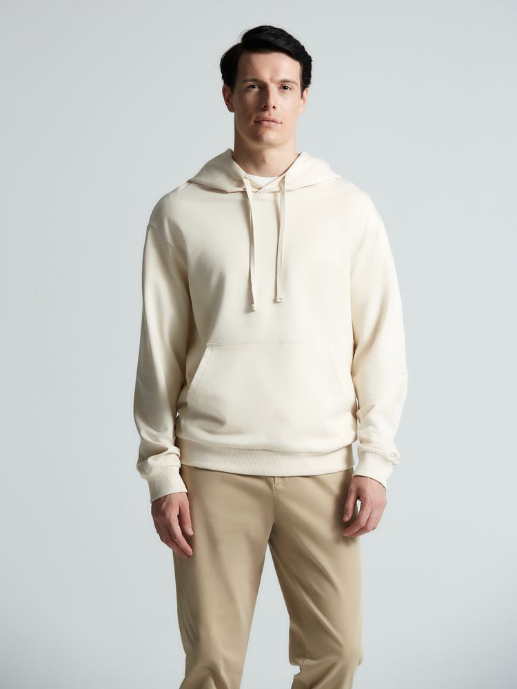 Худи Kirenga 2.0, молочно-белое-3