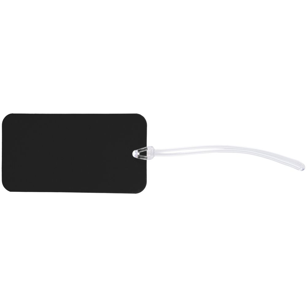 Багажная бирка Dorset, черная-2