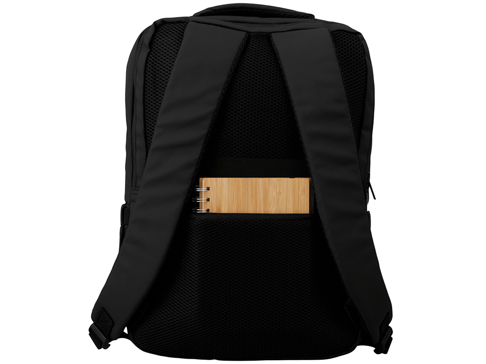 Рюкзак Jacky для ноутбука 15'', черный-8