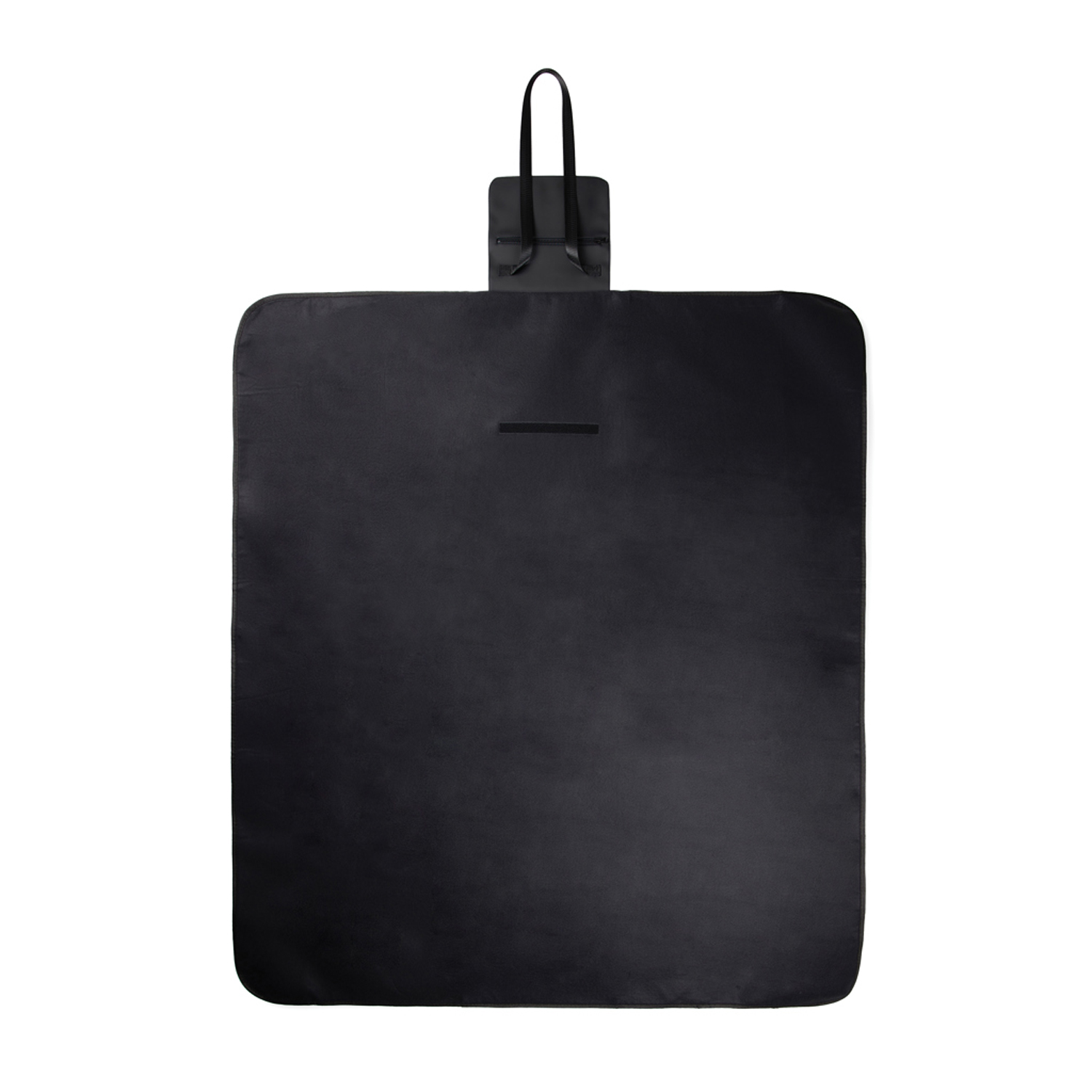 Плед для пикника VINGA Baltimore из переработанного полиэстера RCS, 150х130 см-1