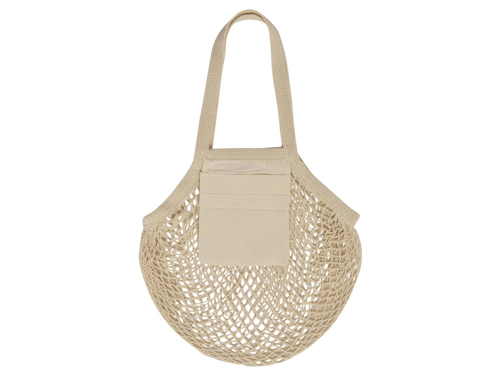 Сетка для шопинга Mesh, натуральный-1