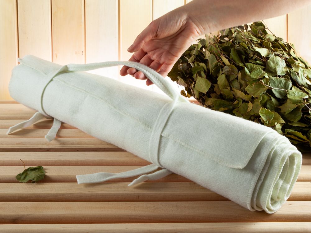 Лежак банный Easy Dreaming, белый-3