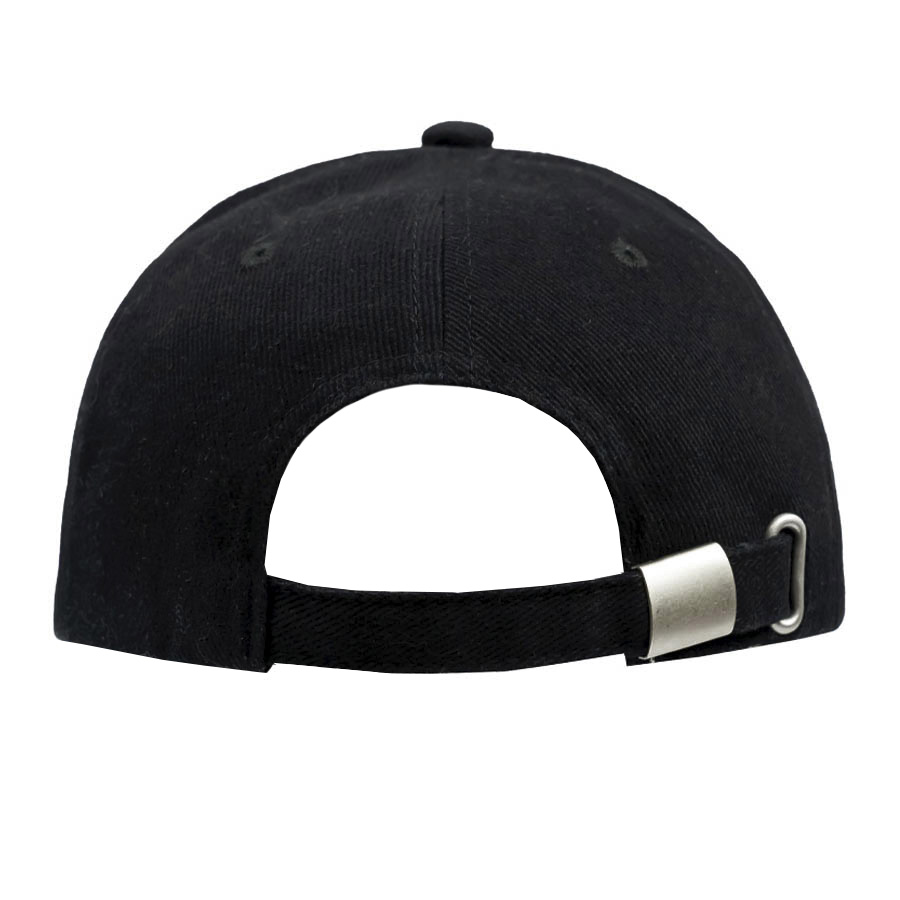 Бейсболка Smart Sandwich 370, черный-3