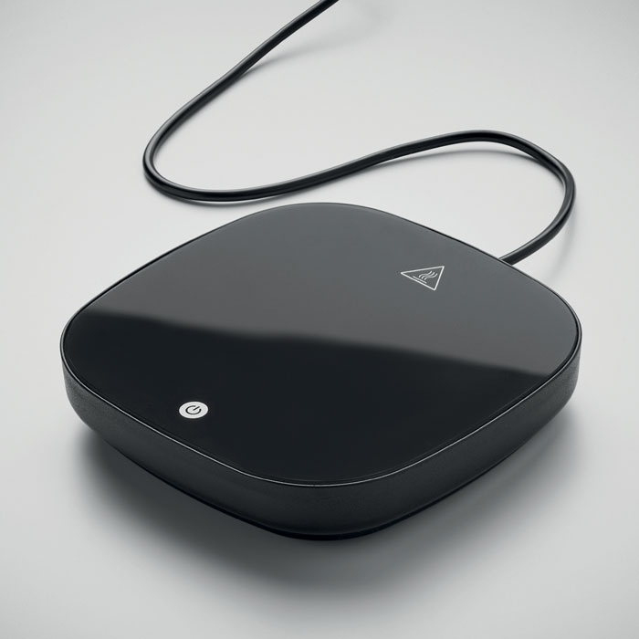 Подставка для чашки, черный-3