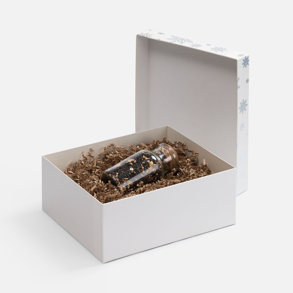Коробка Wintry, белая-2