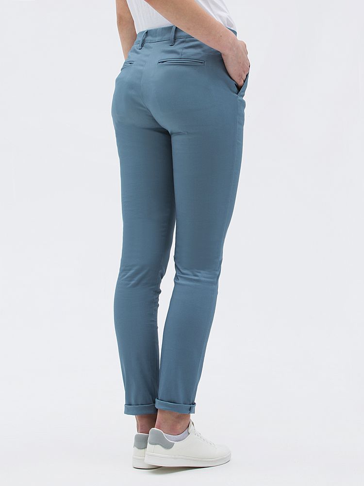 Брюки Jared Women, голубые-2