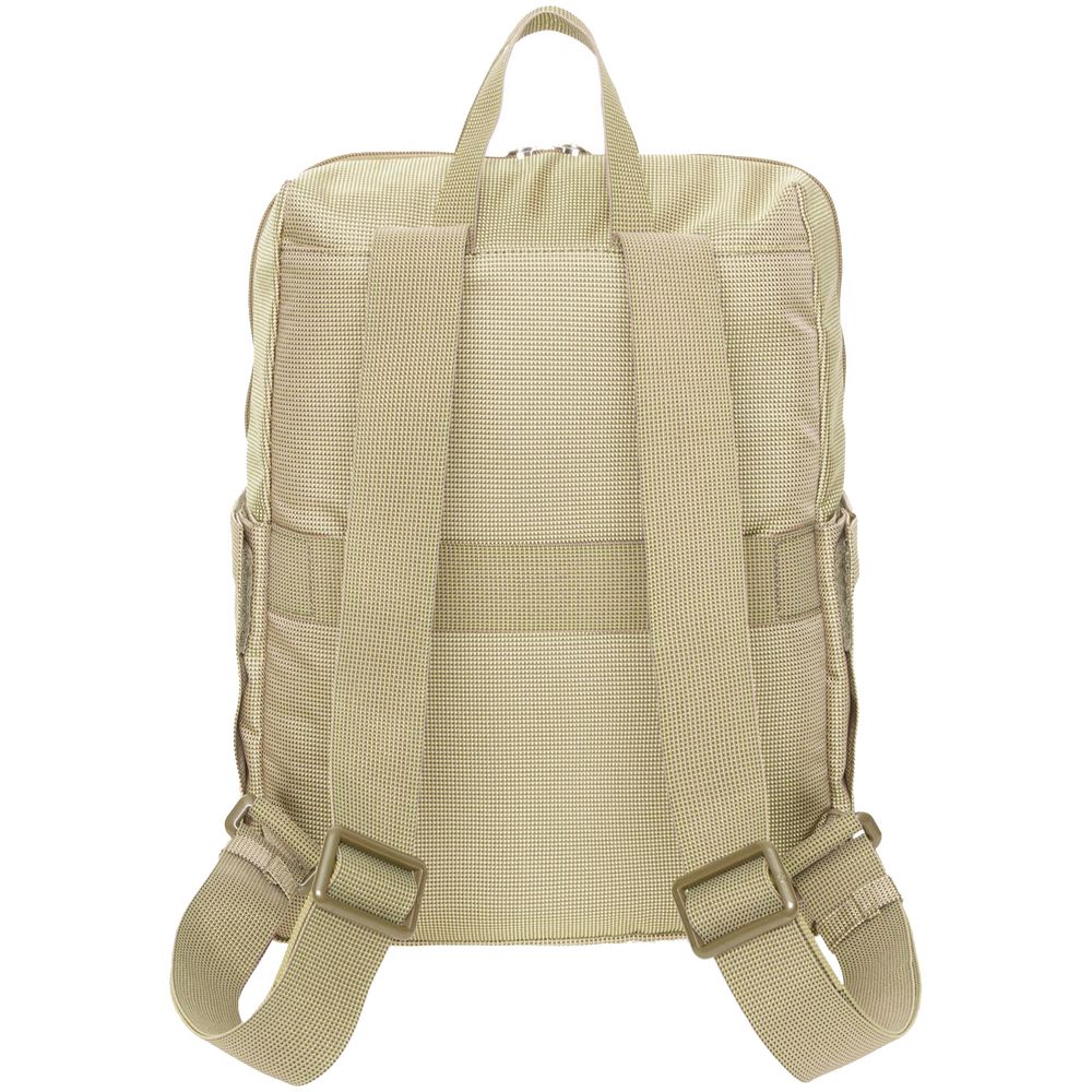 Рюкзак для ноутбука MD20, бежевый-3