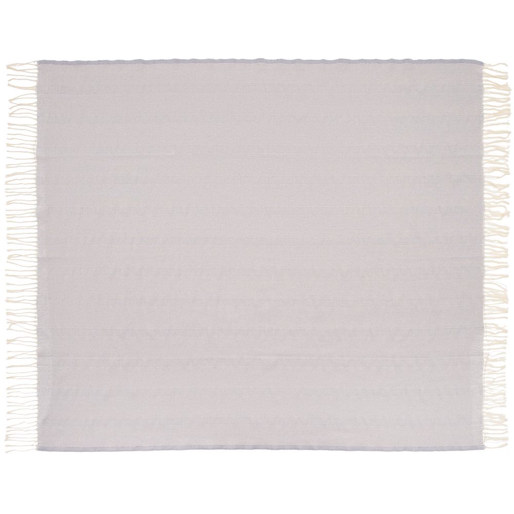 Плед «Сенеж», серый-2