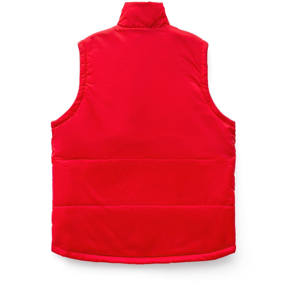 Жилет Warm красный-2