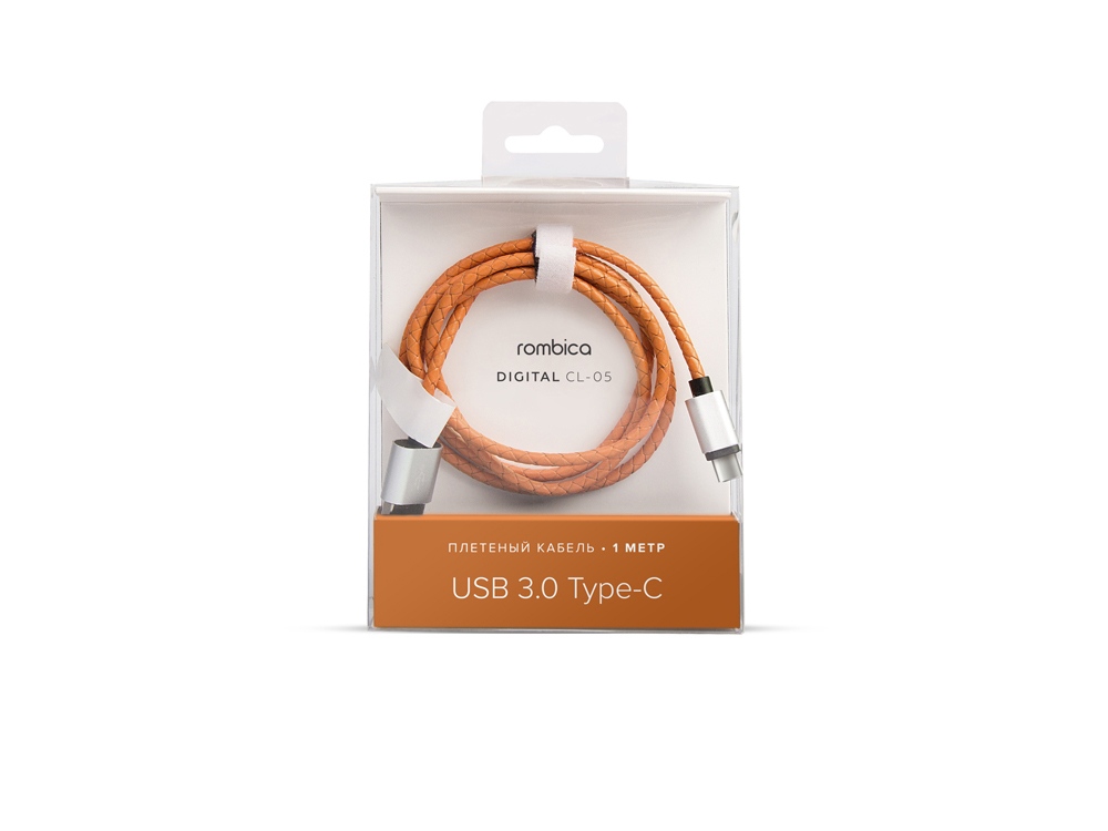 Кабель Rombica DIGITAL CL-05-3