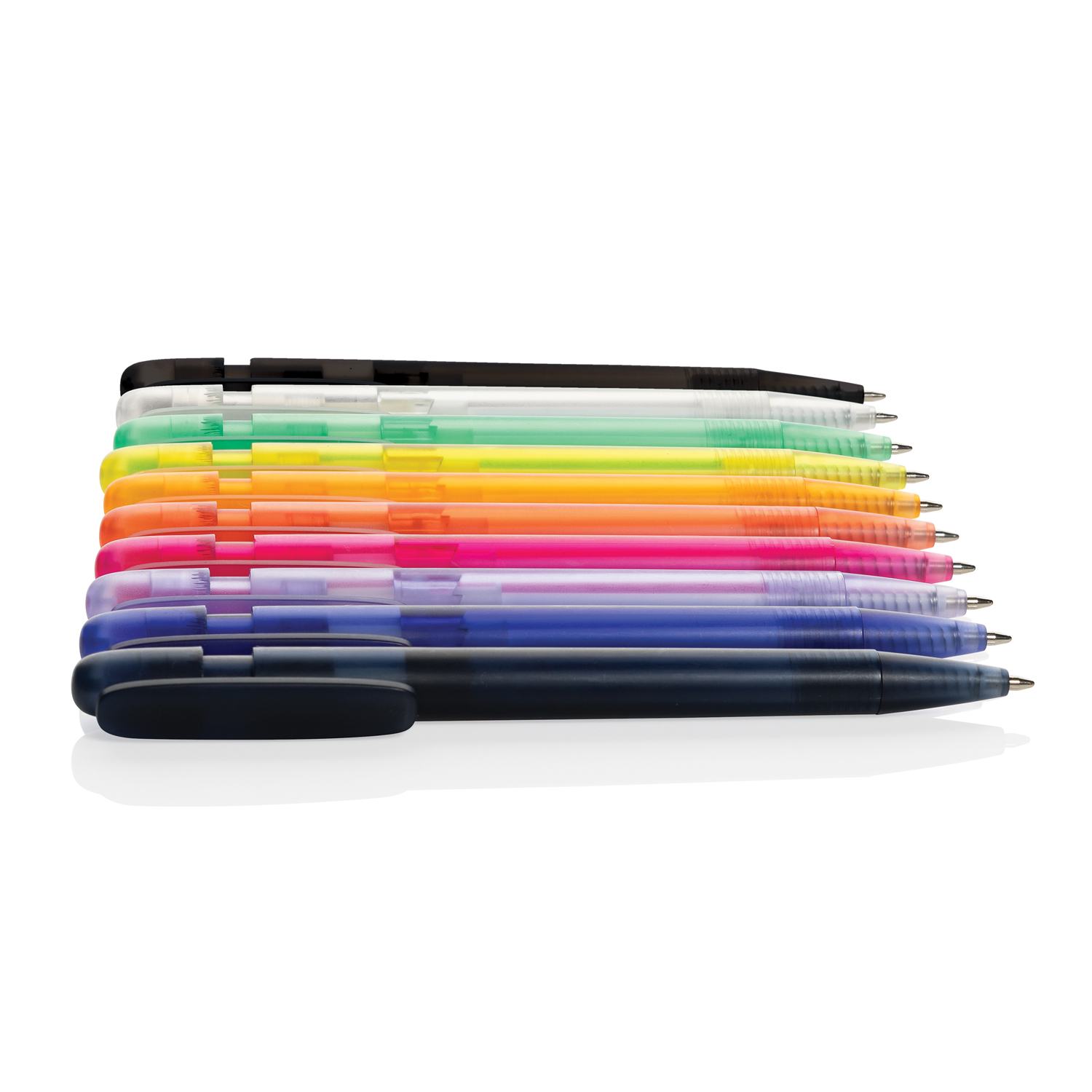 Ручка Devin из переработанного пластика GRS-3