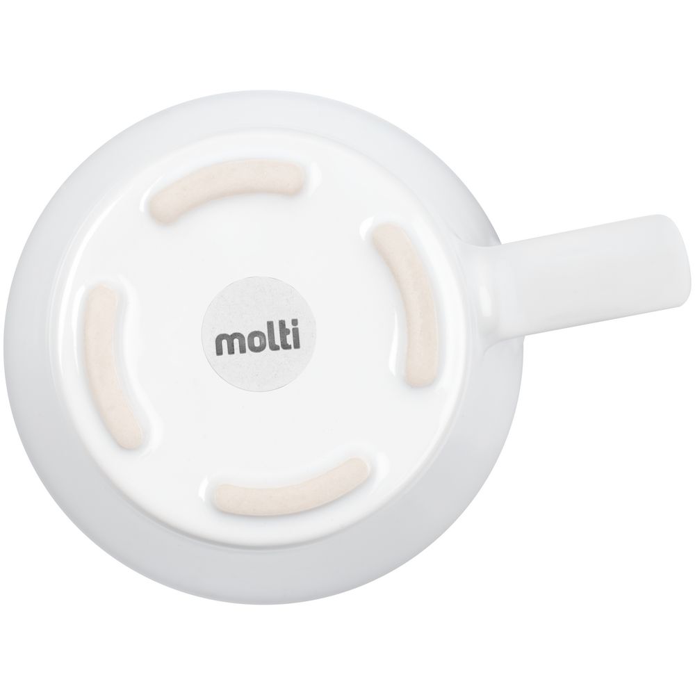 Кружка Modern Bell Classic, глянцевая, белая-2