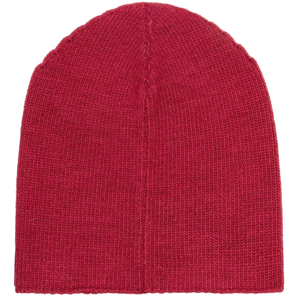 Шапка Dalia, красная-2