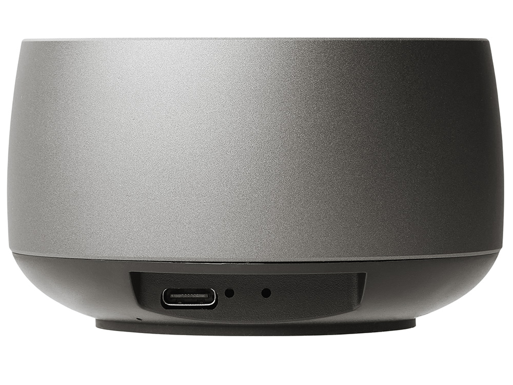 Портативная колонка Ironwood N1, 5 Вт, темно-серый-3
