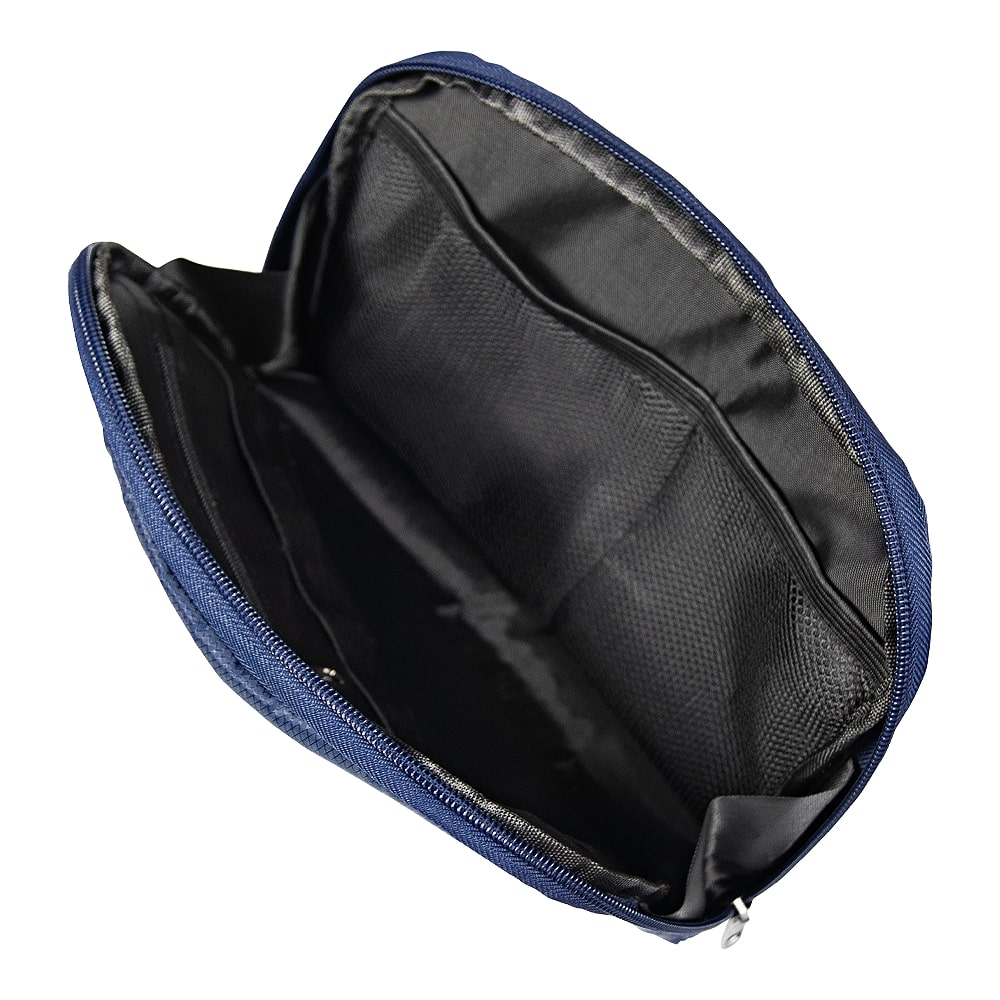 Косметичка дорожная Comfort Travel Сity Travel, Темно-синий-4