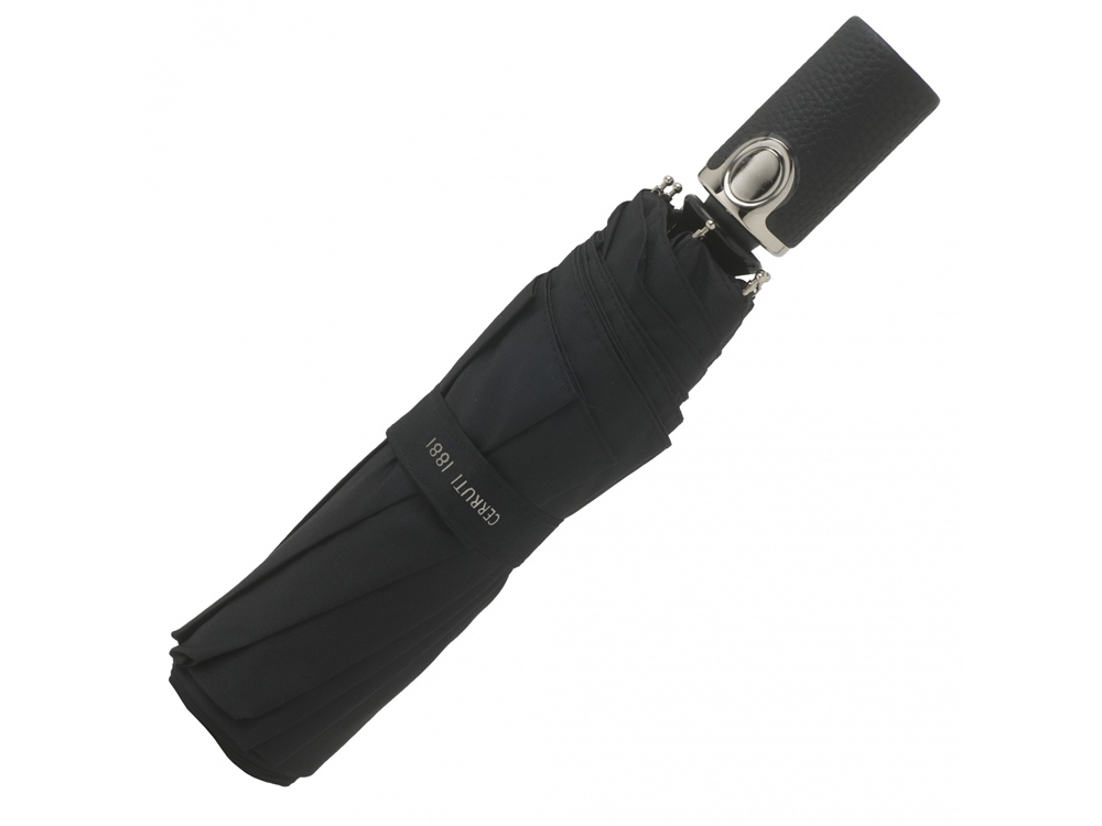 Складной зонт Hamilton Black-2