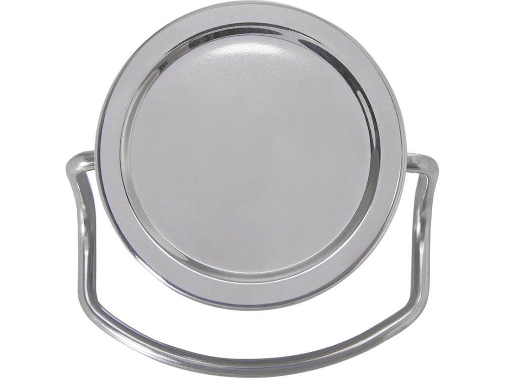 Бутылка для воды с вакуумной изоляцией Thor объемом 650 мл из переработанной нержавеющей стали, сертифицированной по стандарту RCS - Серый-4