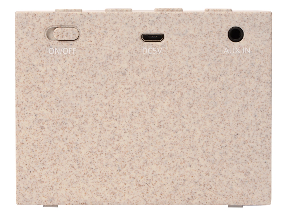 Портативная колонка Wheatty-3