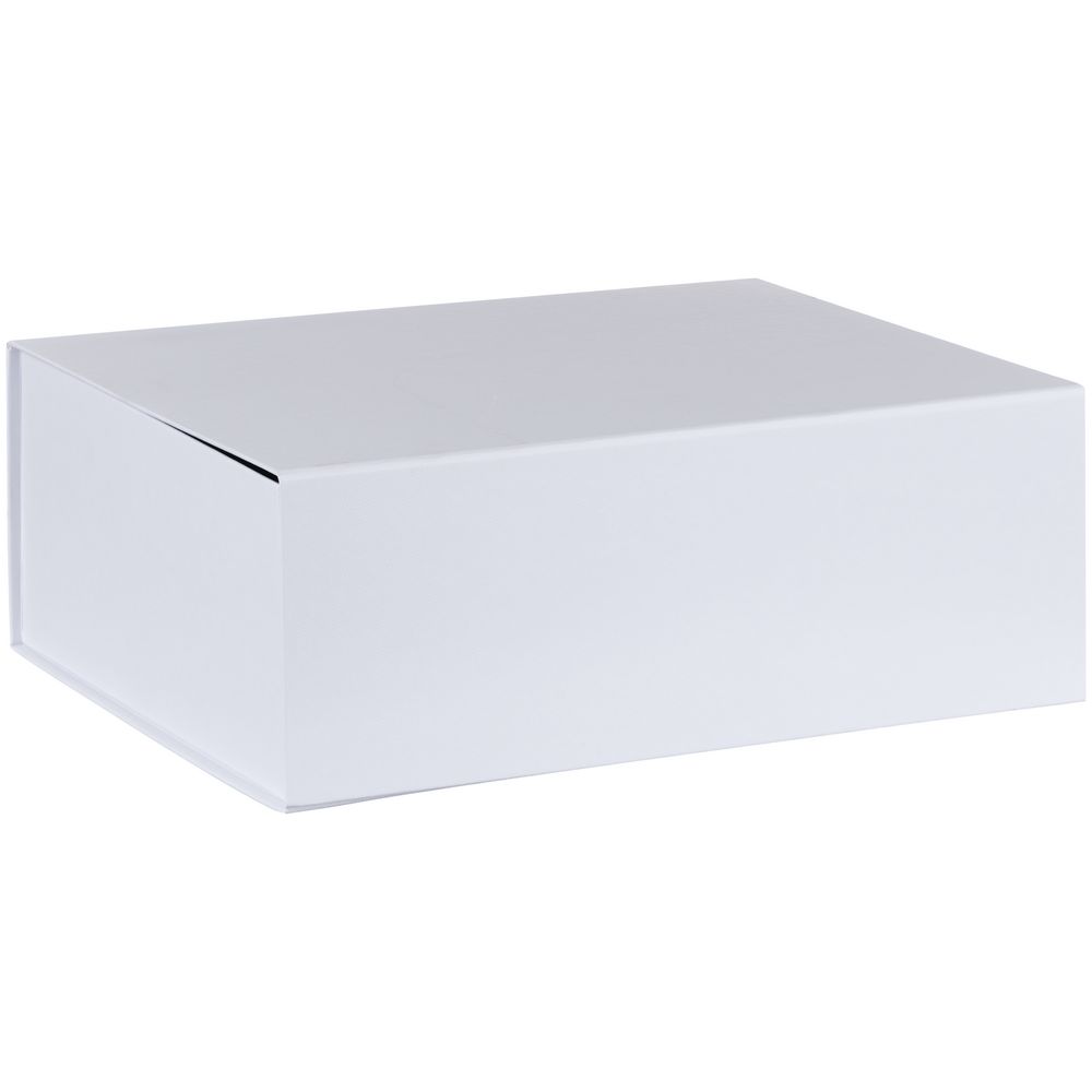 Коробка складная Portada, L, белая-0