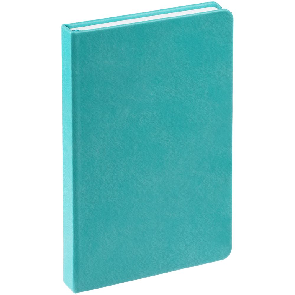 Ежедневник Base Mini, недатированный, бирюзовый-1