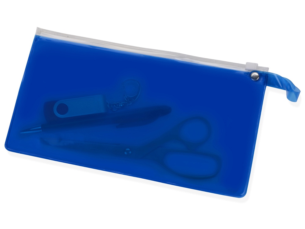 Пенал Веста, синий-1